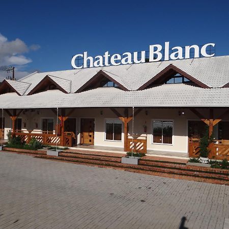 ホテルChateau Blanc ウルビシ エクステリア 写真